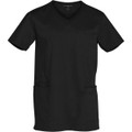 Men's Contrast Colour S/S Scrub Top
