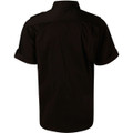 Men's Short Sleeve Military Shirt