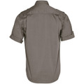 Men's Short Sleeve Military Shirt