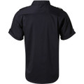 Men's Short Sleeve Military Shirt