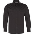 Men's Long Sleeve Military Shirt