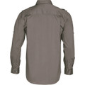 Men's Long Sleeve Military Shirt
