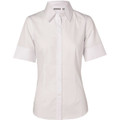 Women's Fine Twill S/S Shirt
