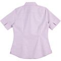 Women's CVC Oxford S/S Shirt