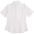 Women's CVC Oxford S/S Shirt