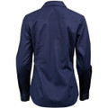 Ladies' Dobby Striped Taped L/S Shirt
