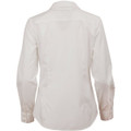 Ladies' Dobby Striped Taped L/S Shirt