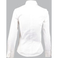 Women's Stretch Tuck Front Long Sleeve Shirt