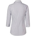 Women's Ticking Stripe 3/4 Sleeve Shirt
