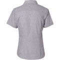 Women's Fine Stripe S/S Shirt