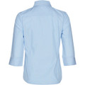 Women's Pin Stripe 3/4 Sleeve Shirt