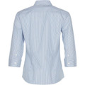 Women's Balance Stripe 3/4 Sleeve Shirt