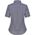 Women's Gingham Check S/S Shirt