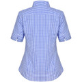 Women's Gingham Check S/S Shirt