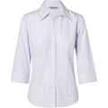 Women's Mini Check 3/4 Sleeve Shirt