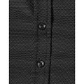 Ladies' Pin Dot Stretch L/S Shirt