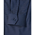 Ladies' Pin Dot Stretch L/S Shirt
