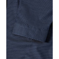Ladies' Pin Dot Stretch 3/4 Sleeve Shirt