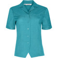 Women's Cooldry Short Sleeve Overblouse