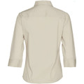 Women's 3/4 Sleeve Military Shirt