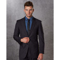 Men's Poly/Viscose Stretch Jacket