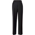 Men's Wool Blend Stretch Flexi Waist Pants