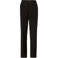 Women's Slim Leg Flexi Waist Pants in Wool Stretch