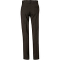 Women's Low Rise Pants in Wool Stretch