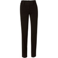 Women's Low Rise Pants in Poly/Viscose Stretch
