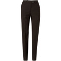 Women's Flexi Waist Utility Pants in Poly/Viscose Stretch