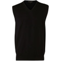 Men's 100% Merino Wool V Neck Vest