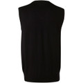 Men's 100% Merino Wool V Neck Vest