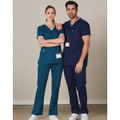 Ladies' Solid Colour Scrub Pants