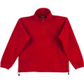 Unisex polar fleece long sleeves