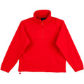 Unisex polar fleece long sleeves