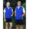 Unisex Polar Fleece Vest.