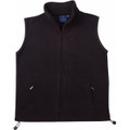 Unisex Polar Fleece Vest.