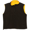 Unisex reversible vest