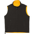 Unisex reversible vest