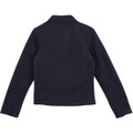 ladies bonded P/F full zip jacket