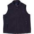 Kids' bonded polar fleece vest