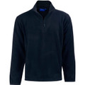 Kid's Half Zip Polar Fleece Pullover