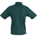 Unisex poly/cotton pique S/L