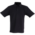 Children's 220gsm poly/cotton pique