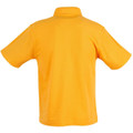 Children's 220gsm poly/cotton pique
