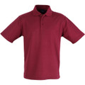 Children's 220gsm poly/cotton pique
