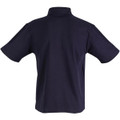 Children's 220gsm poly/cotton pique