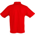 Children's 220gsm poly/cotton pique