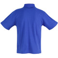 Children's 220gsm poly/cotton pique