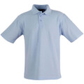 Children's 220gsm poly/cotton pique